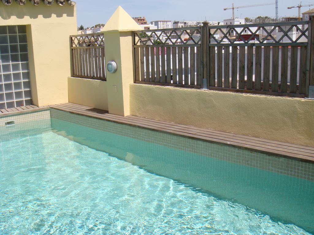 Apartamento La Casa del Limonero El Puerto de Santa María Exterior foto