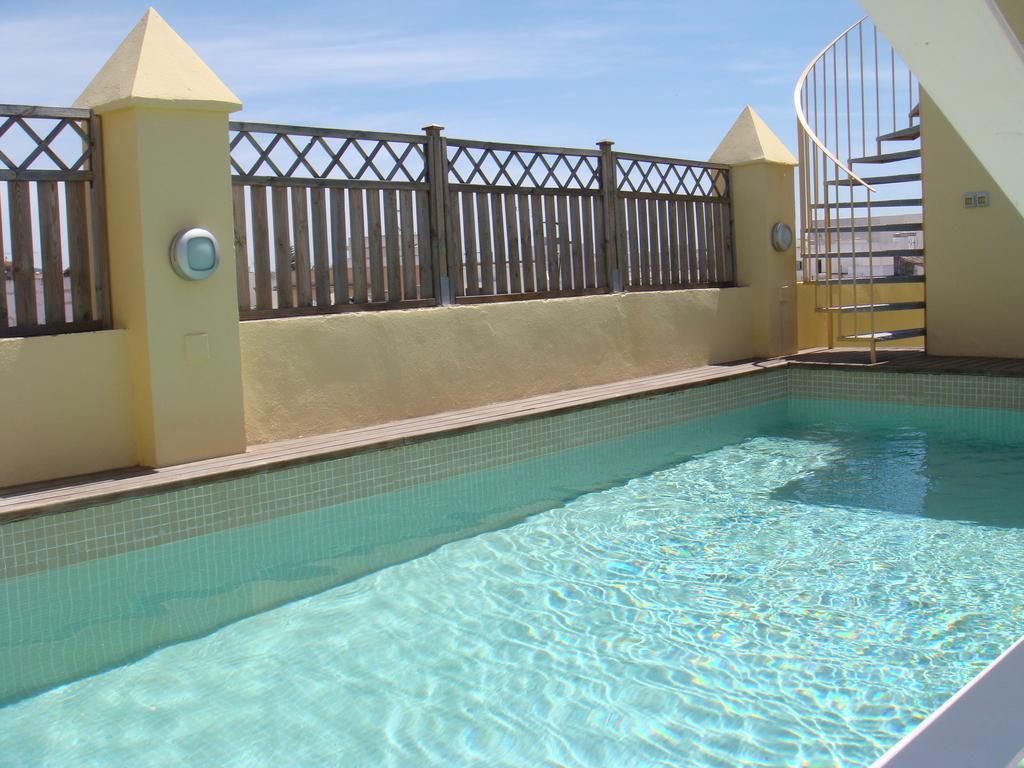 Apartamento La Casa del Limonero El Puerto de Santa María Exterior foto