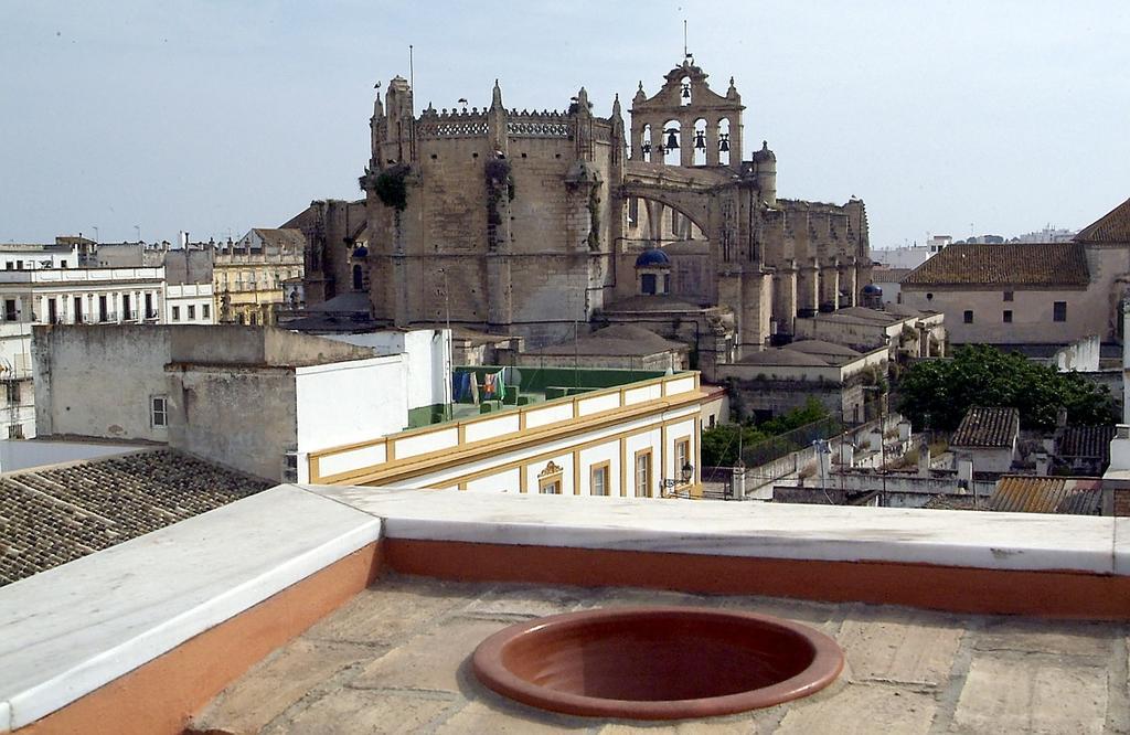 Apartamento La Casa del Limonero El Puerto de Santa María Exterior foto